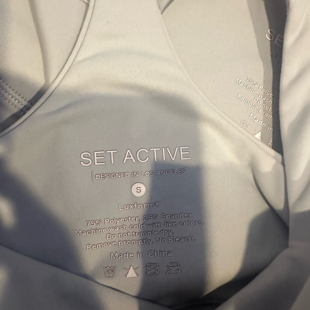 SET ACTIVE Luxform Set